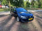 Volkswagen Golf Variant 1.0 TSI 115pk Bluemotion 2016 Blauw, Voorwielaandrijving, Euro 6, Blauw, Alcantara