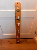 Houten Nijntje groeimeter, Ophalen, Zo goed als nieuw, Overige typen