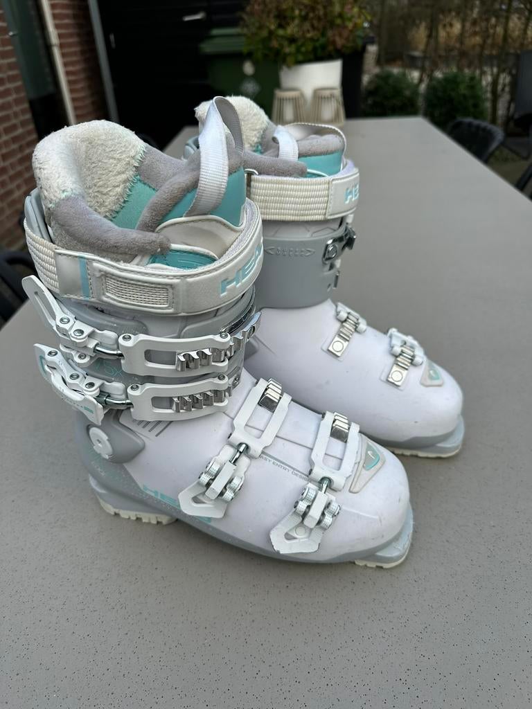 Head Advant Edge dames skischoenen, Sport en Fitness, Skiën en Langlaufen, Ophalen, 140 tot 160 cm, Gebruikt, Schoenen