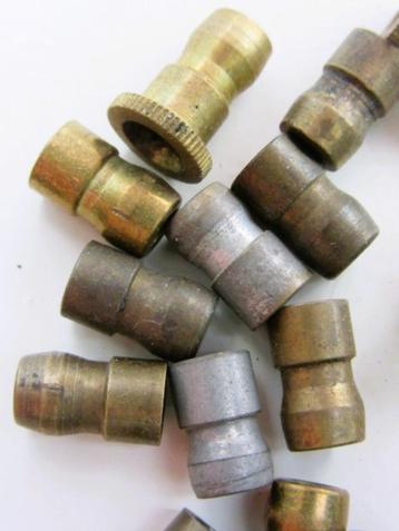 30+ SAE aansluiting bougie - Spark plug terminal nut SAE