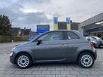 Fiat 500 0.9 TwinAir l PANO l CRUISE l CARPLAY l RIJKLAAR!, Voorwielaandrijving, Gebruikt, Euro 6, 905 kg