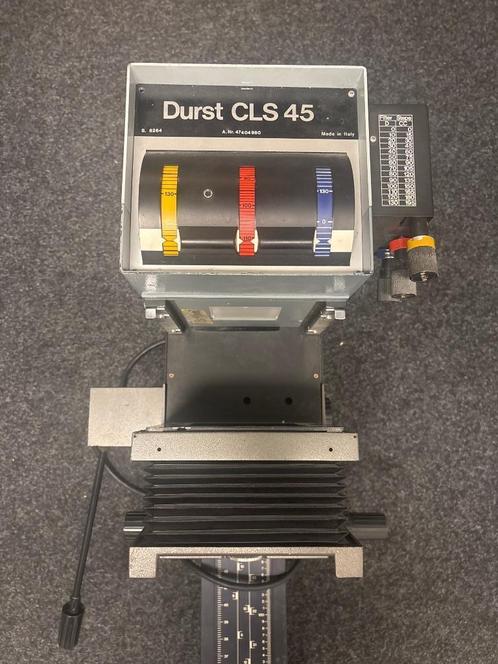 Vergroter Durst 1200 met CLS 450, Audio, Tv en Foto, Fotografie | Doka Toebehoren, Gebruikt, Doka-onderdelen, Ophalen
