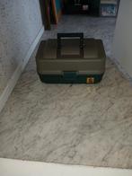 viskoffer gevuld, Ophalen, Gebruikt, Koffer of Tas