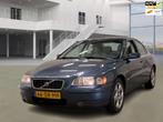 Volvo S60 2.4 Edition II/ORIGINEEL NL/TOP ONDERHOUDEN/BOEKJE, Auto's, Origineel Nederlands, Te koop, 5 stoelen, Benzine
