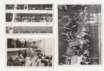2 fotokaarten + grote foto M.S. Willem Ruys 1960, Verzamelen, Scheepvaart, Gebruikt, Verzenden, Kaart, Foto of Prent, X