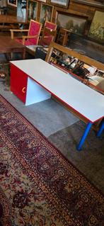 Speeltafel kleuter peuter, Ophalen