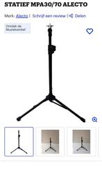 statief mpa 30/70 alecto, Muziek en Instrumenten, Ophalen, Nieuw
