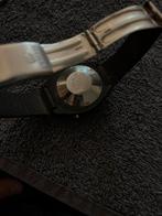 Citizen Quartz Crystron LC – Vintage LCD-horloge jaren ’70, Ophalen of Verzenden, Staal, Citizen, 1960 of later