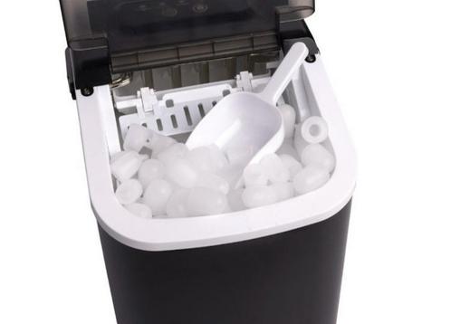 IJsblokjesmachine van QLT, Witgoed en Apparatuur, IJsmachines, Nieuw, Ophalen of Verzenden