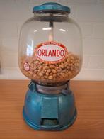 Orlando vintage pinda automaat., Verzamelen, Automaten | Overige, Ophalen of Verzenden, Gebruikt