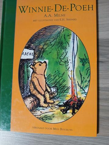 A.A. Milne - Winnie de Pooh beschikbaar voor biedingen