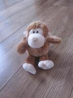 Hema bruin - lichtbruin superzacht pluche aap knuffel nieuw, Ophalen of Verzenden, Nieuw, Overige typen
