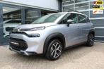 Citroen C3 Aircross 1.2 PureTech Shine Pack Business, Voorwielaandrijving, Gebruikt, Zwart, Leder en Stof