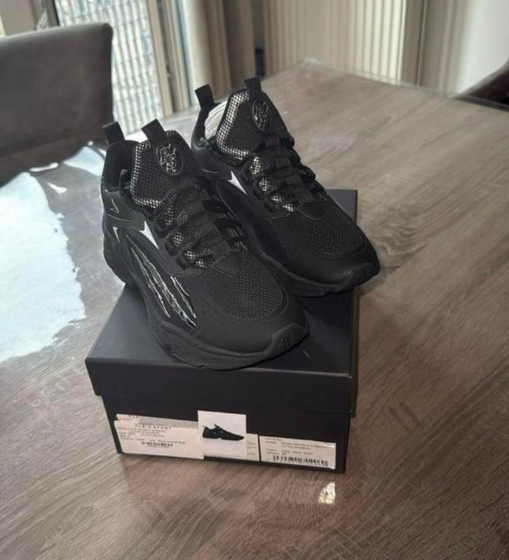 Te koop philipp plein schoenen, Kleding | Heren, Schoenen, Nieuw, Sneakers of Gympen, Zwart, Ophalen of Verzenden