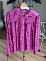 Blouse Circle of Trust, Maat 46/48 (XL) of groter, Ophalen of Verzenden, Zo goed als nieuw, Roze