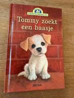 Tommy zoekt een baasje, Ophalen, Zo goed als nieuw, Deltas