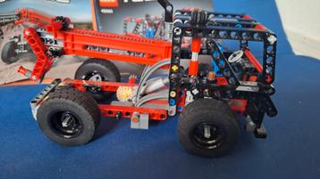 Lego Technic Takelwagen/Verreiker 2in1, set nr. 42061 beschikbaar voor biedingen
