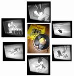 8mm film Bugs Bunny - Gets the Bold- 60m - zw/w silent -, Audio, Tv en Foto, Filmrollen, Ophalen of Verzenden, 16mm film
