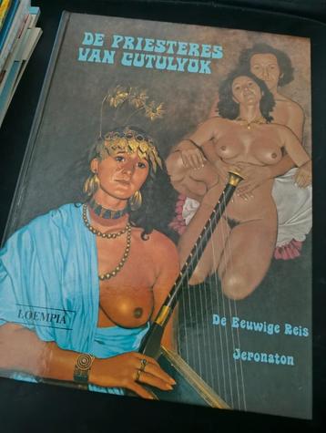 👉 De priesteres van Cutulyok harde kaft beschikbaar voor biedingen