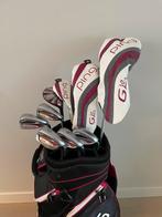 Mooie Ping G Le2 dames golfset de set verkeerd in topstaat, Sport en Fitness, Golf, Ophalen, Gebruikt, Set, Ping