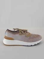 NIEUW Brunello Cucinelli Knit Runner Brown 40 €890, Ophalen of Verzenden, Nieuw, Bruin