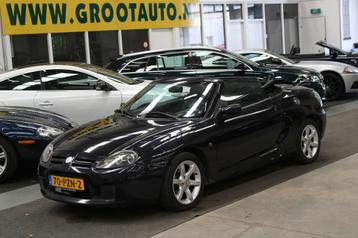 MG TF 1.8 TF 135 Airco, Stuurbekrachtiging (bj 2003) beschikbaar voor biedingen