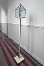 Design tuinlamp/lantaarn - Jan de Bouvrie - Crazy Colors, Ophalen, Gebruikt, Staande lamp, Netvoeding