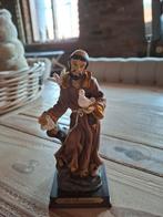 Sint Franciscus Beeldje - Portugal, Ophalen of Verzenden