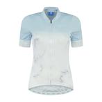 Rogelli Marble Fietsshirt Blauw/Wit, Rogelli, Nieuw, Ophalen of Verzenden, X