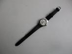 ARSA braille Horloge met voelbare wijzers en punten., Overige merken, Staal, Verzenden, Polshorloge