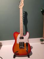 Michael Kelly Telecaster, Muziek en Instrumenten, Snaarinstrumenten | Gitaren | Elektrisch, Met versterker, Zo goed als nieuw