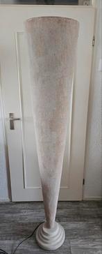 # Fiberglas vloerlamp  Uit de jaren 90, Ophalen, Zo goed als nieuw, 150 tot 200 cm