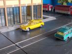 1:72 Citroën ID / DS Safari - Husky ( Corgi ) geel-metallic, Ophalen of Verzenden, Gebruikt, Auto
