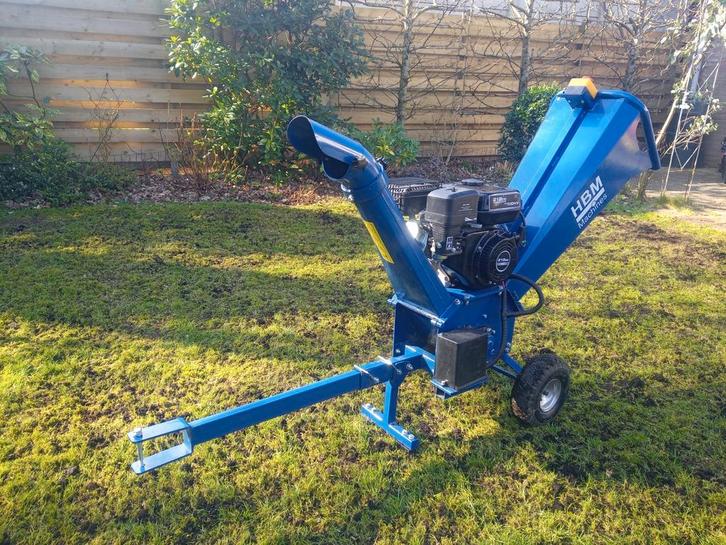 Te huur hakselaar, Tuin en Terras, Hakselaars, Zo goed als nieuw, Ophalen of Verzenden