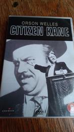 Orson Welles; Citizen Kane DVD, 1940 tot 1960, Ophalen of Verzenden, Zo goed als nieuw, Vanaf 6 jaar