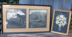 FOTO'S OOSTENRIJK TIROL 1940/'50 EDELWEIS, Antiek en Kunst, Ophalen of Verzenden