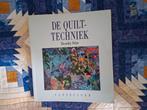 D. Osler - De quilttechniek, D. Osler, Ophalen of Verzenden, Zo goed als nieuw, Overige onderwerpen