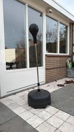 Staande bokszak/ boksbal - Goede staat, Sport en Fitness, Ophalen of Verzenden, Gebruikt, Bokshandschoenen