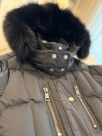 Burberry dames donsjas, Zwart, Ophalen of Verzenden, Zo goed als nieuw, Burberry