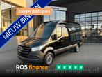 Mercedes-Benz Sprinter 317 CDI L2 H2 MBUX / Navigatie / Came, Automaat, Euro 6, Zwart, Mercedes-Benz