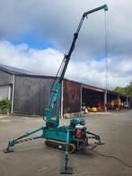 Maeda minihijskraan - type 154, Zakelijke goederen, Machines en Bouw | Kranen en Graafmachines, Ophalen, Kraan