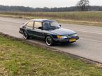 Mooie set 16” Saab 900 classic 9000 velgen 195/50 R16 banden, 16 inch, Banden en Velgen, Ophalen of Verzenden, 195 mm