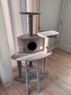 Grijze krabpaal, Ophalen, Krabpaal