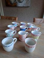 11 kopjes van Albert Heijn, Ophalen, Zo goed als nieuw, Overige stijlen, Kop(pen) en/of Schotel(s)