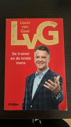 Louis van Gaal - LvG, Gelezen, Ophalen of Verzenden, Sport, Louis van Gaal; Robert Heukels