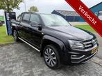Volkswagen Amarok 3.0 TDI 4Motion DC Highline V6 224Pk DC Du, Gebruikt, Met garantie (alle), Zwart, Bedrijf