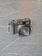 Fuji X100VI met veel extra's, Ophalen of Verzenden, Zo goed als nieuw, Fuji