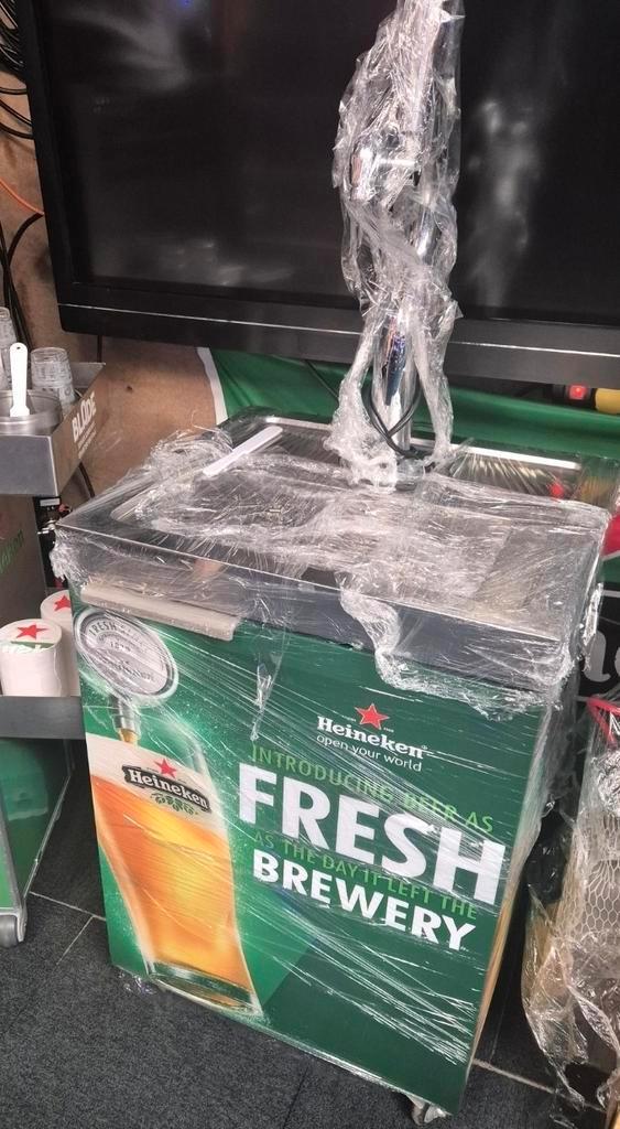 Biertap, Witgoed en Apparatuur, Thuistaps, Zo goed als nieuw, Overige merken, Ophalen of Verzenden