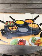 Wokstel Tefal, Ophalen, Zo goed als nieuw, Rvs, Overige typen