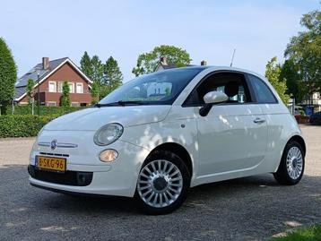 Fiat 500 1.2 Naked beschikbaar voor biedingen